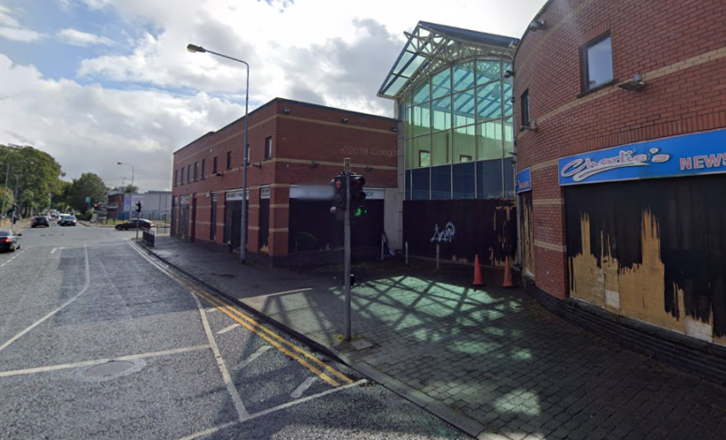 Plans for four storey Primay Care Centre at old Carroll Village Shopping Centre in Dundalk