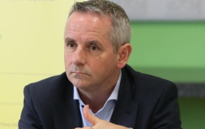 Paul Reid to step down as HSE CEO in October