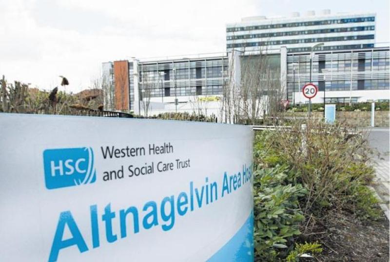 Emergency surgery switch to Altnagelvin from South West Area Hospital legally challenged