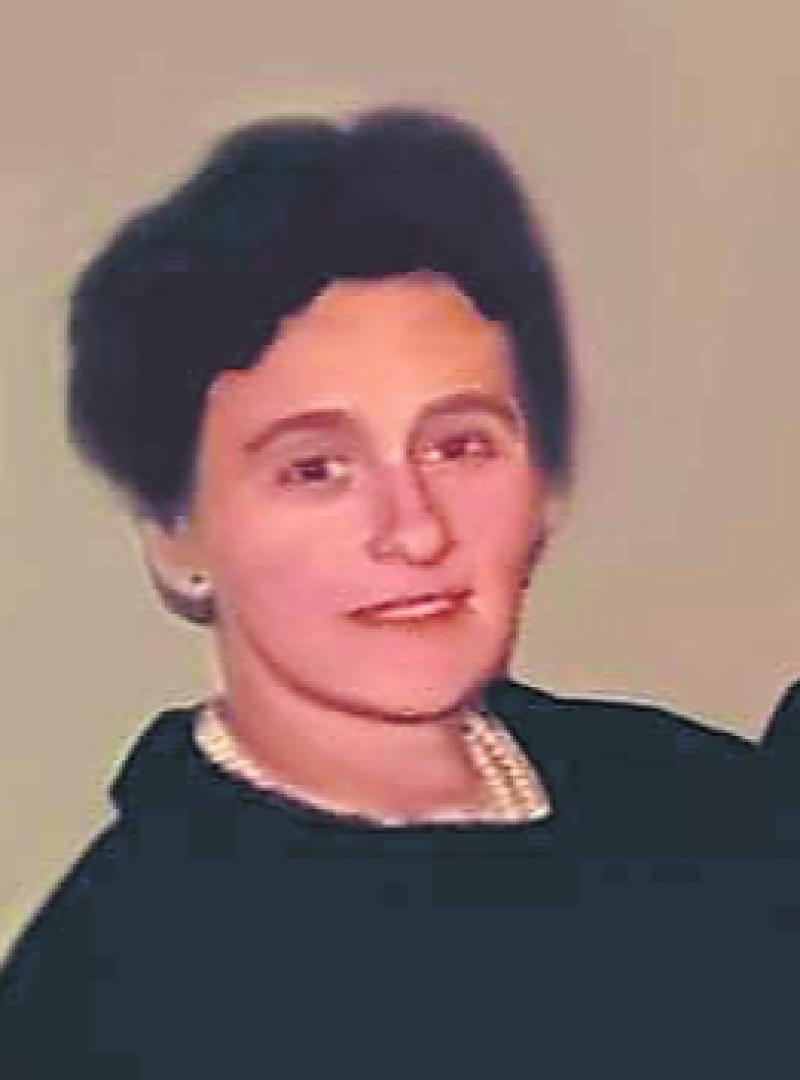 Kathleen Thompson, who was shot dead by a member of the Royal Green Jacket regiment in Derry.
