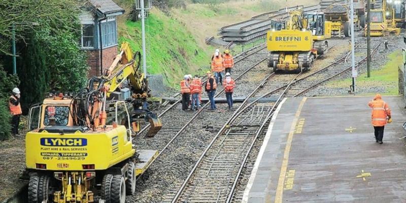 Nenagh TD welcomes proposed shorter journey times on Ballybrophy rail line