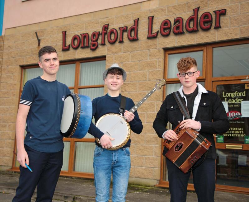 Ríl Óg claim Longford’s Next Superstars title