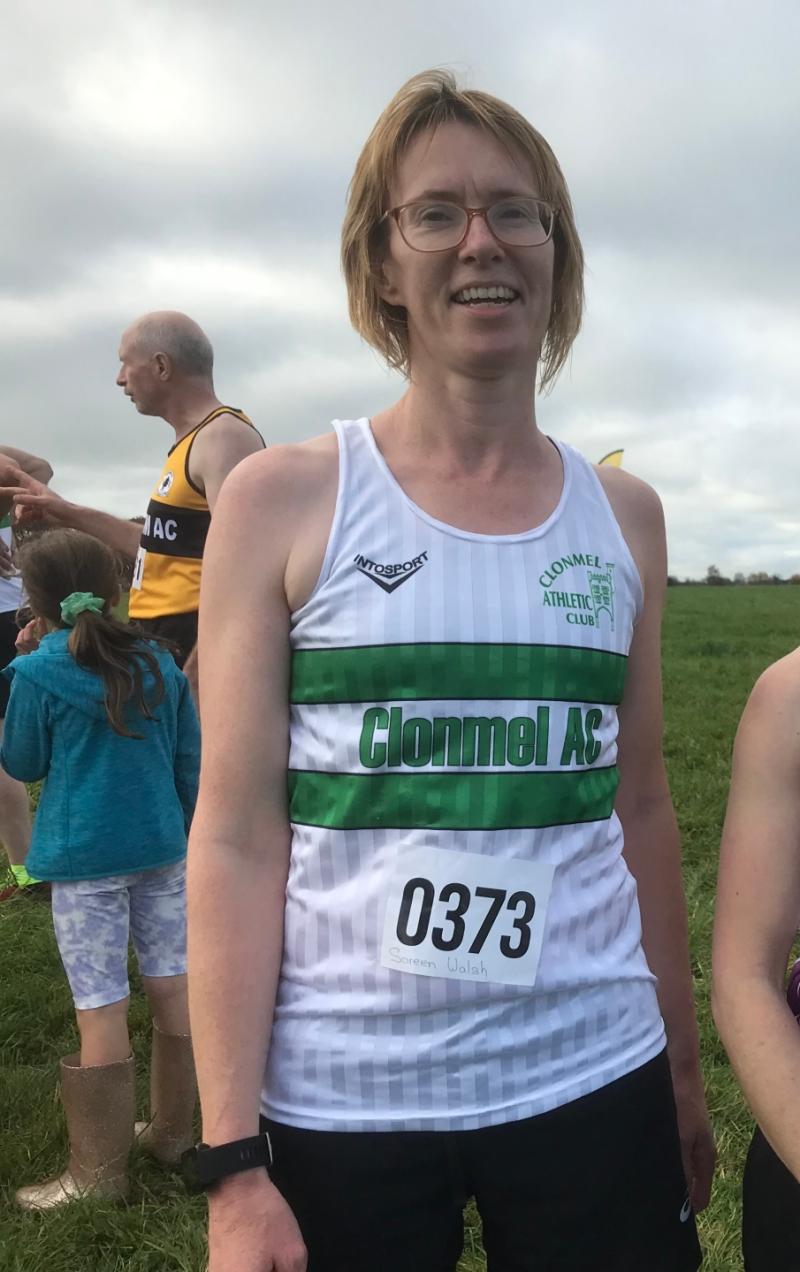 County Tipperary Novice B Cross Country at Moyne on Sunday - Sareen Walsh well fancied