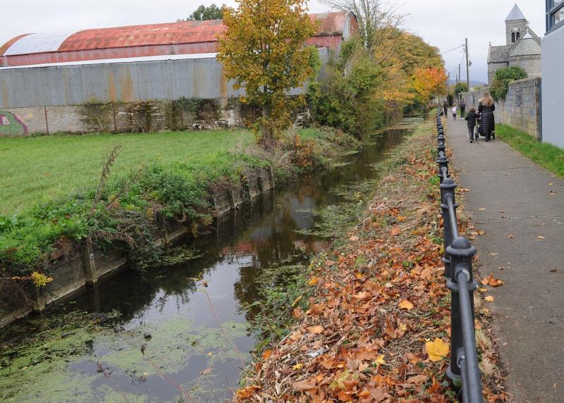 Trip Through Time: On which side of the Dundalk 'Ramparts' do you live?