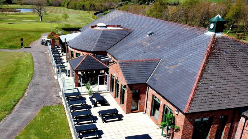 Fire at Derry restaurant Link 48 