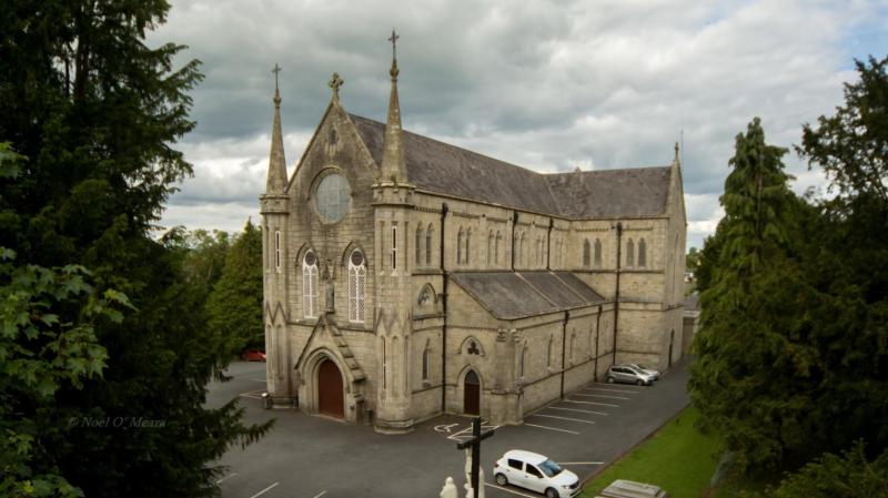 Roscrea St Vincent De Paul  in annual Christmas appeal  