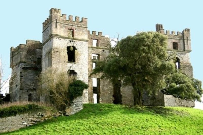 Historic Donegal building listed as one of the most at risk in the country