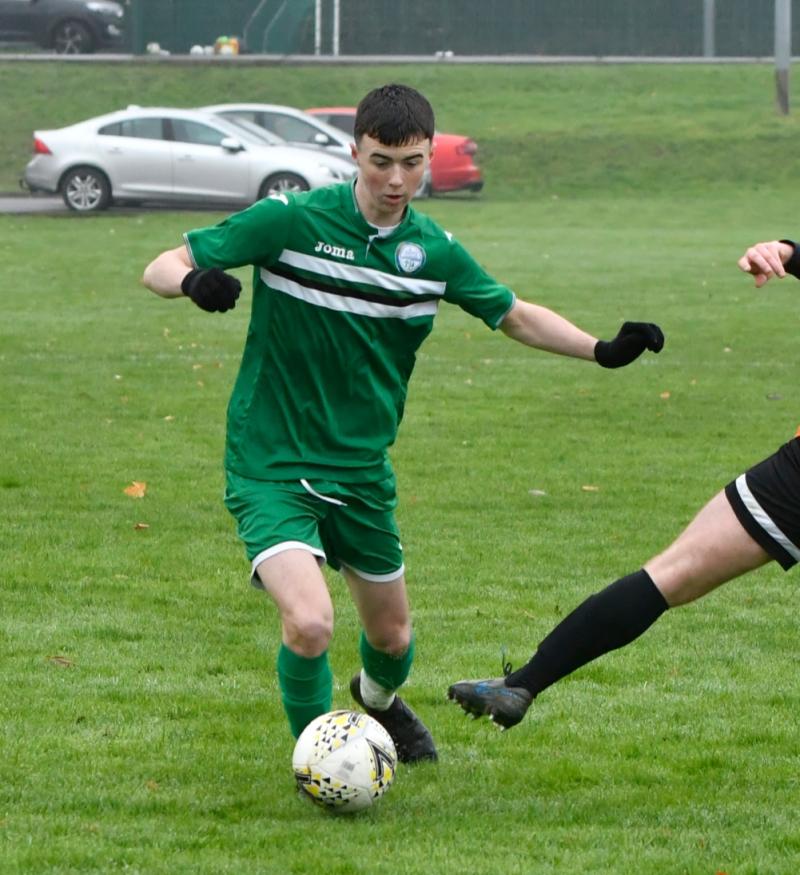 Tipperary Soccer: Big win for Clonmel Celtic Youths