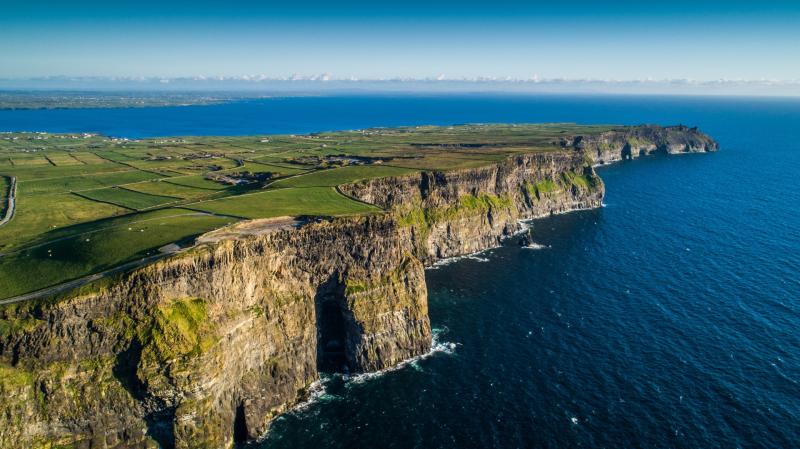 Three Clare destinations make a top 10 recommended travel list