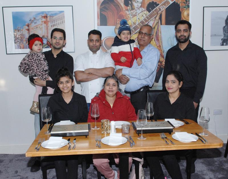 Sitar Indian Restaurant in Dundalk to offer free Christmas Day dinner