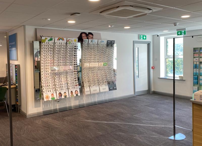 Specsavers Dundalk celebrate 20 years in business