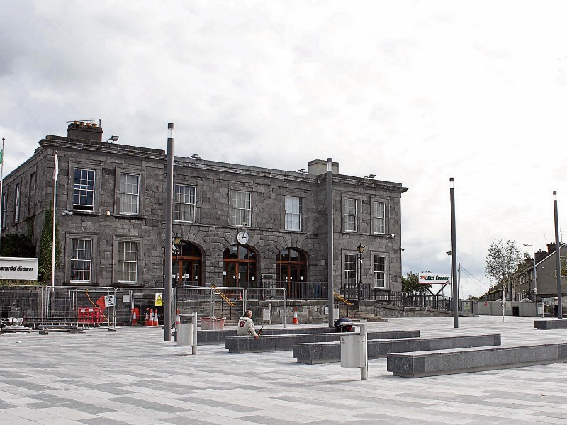 Let Sarsfield ride to new concourse at Limerick's Colbert Station