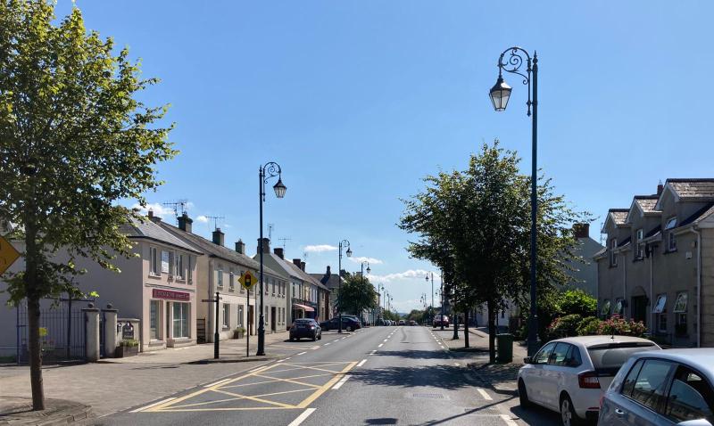 Major road upgrade planned for main street of Tidy Town champion Laois town