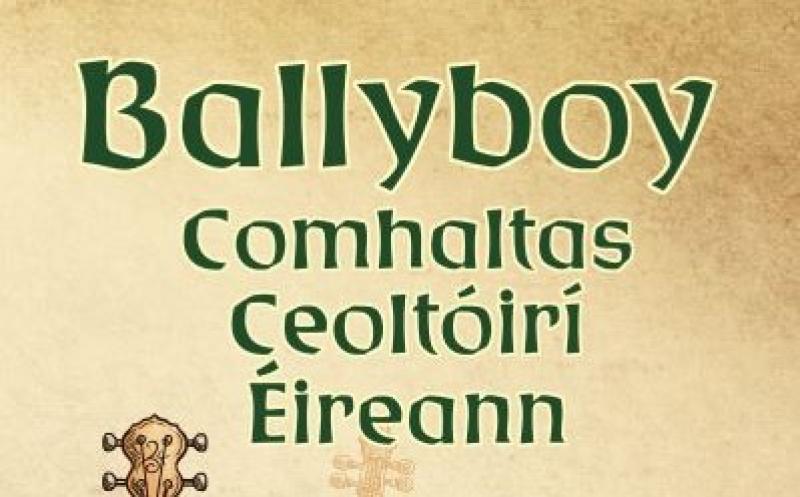 CCÉ branch in Offaly has a huge tradition of excellence