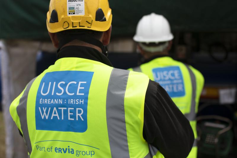 Louth councillor voices concerns for quality of the water supply in mid-Louth