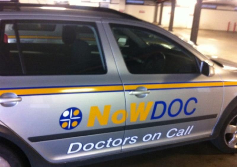 HSE say NoWDOC service currently very busy 