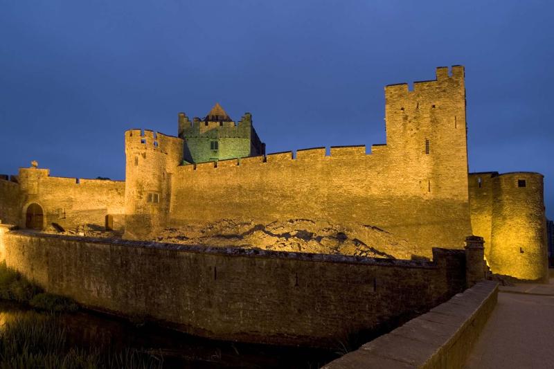 Cahir Castle