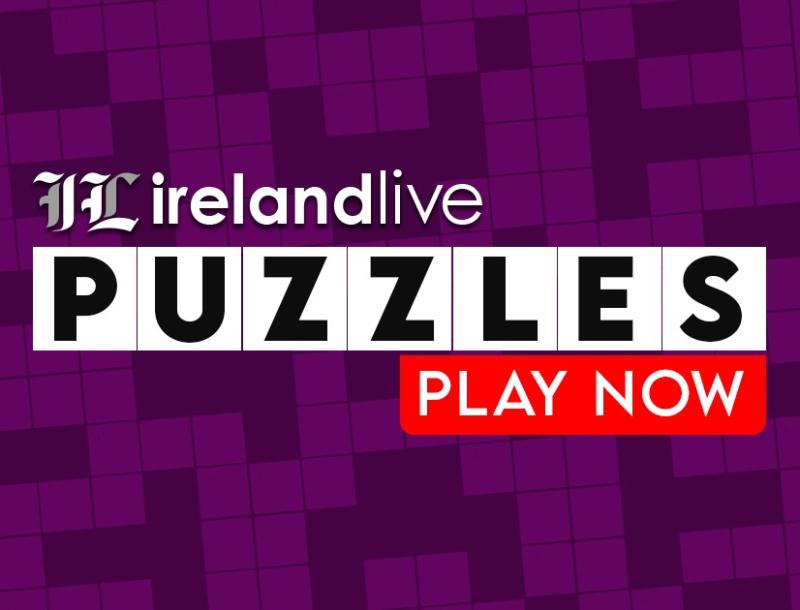 Ireland Live Interactive Digital Puzzles