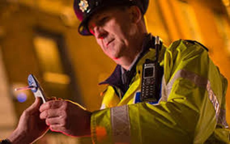 Three drug drivers caught last night in Kilkenny