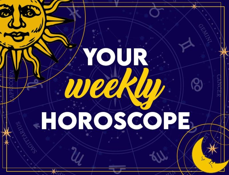 What is in your horoscope this week - May 16, 2022