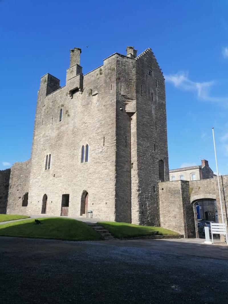 Gantly Road Project to benefit town of Roscrea