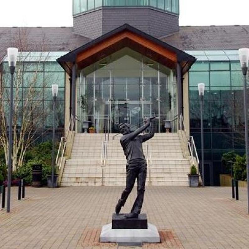 Changes planned at the Seve Ballesteros designed golf course in Laois