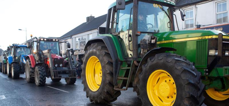 Uproar over tractor NCT proposals