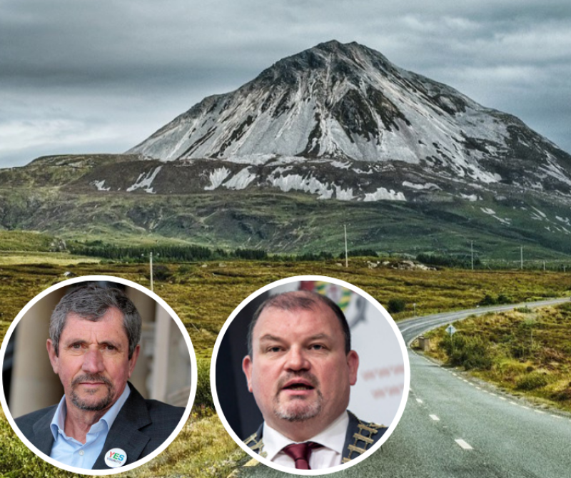 Preparations underway to support Charlie Bird in his epic climb this April