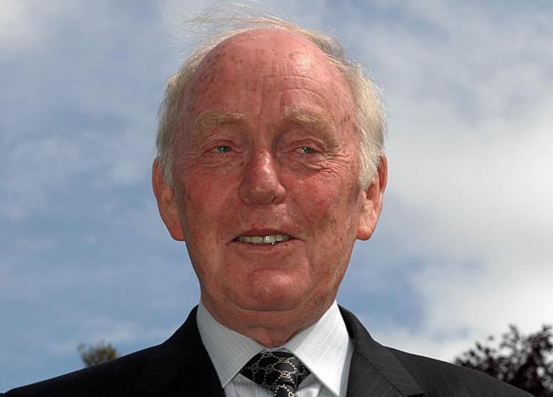EU Commission pays tribute to former Nenagh commissioner and TD Michael O'Kennedy