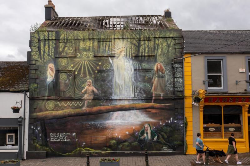 Cost set to rise to turn derelict Laois hotel into apartments