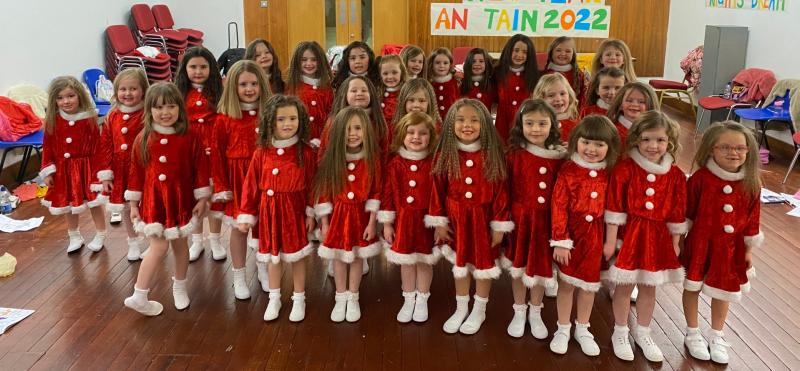 The Dance Kids set to take to the stage in Dundalk's An Táin