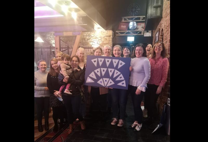 Derry Diabetes support group set to host 'Dander for Diabetes' to raise vital awareness