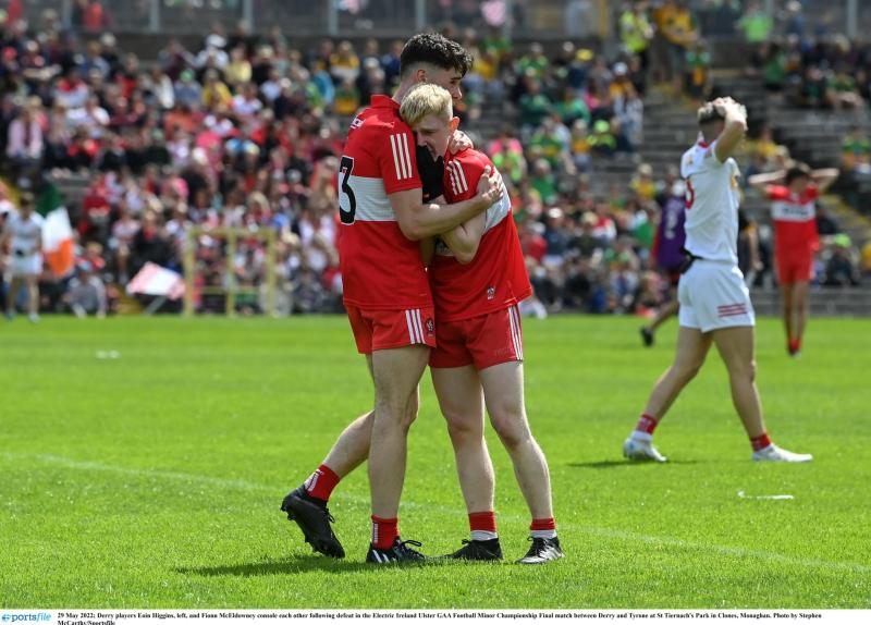 Derry Minors