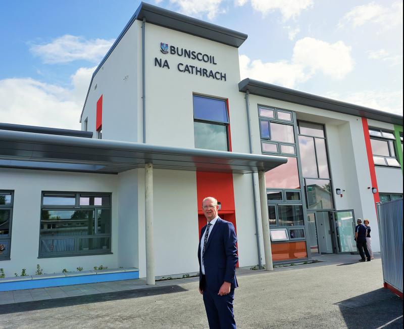 Historic day in Cahir as primary schools amalgamate