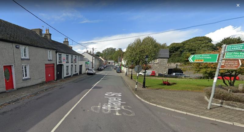 Another ‘dig out’ needed on Laois town’s deficient street