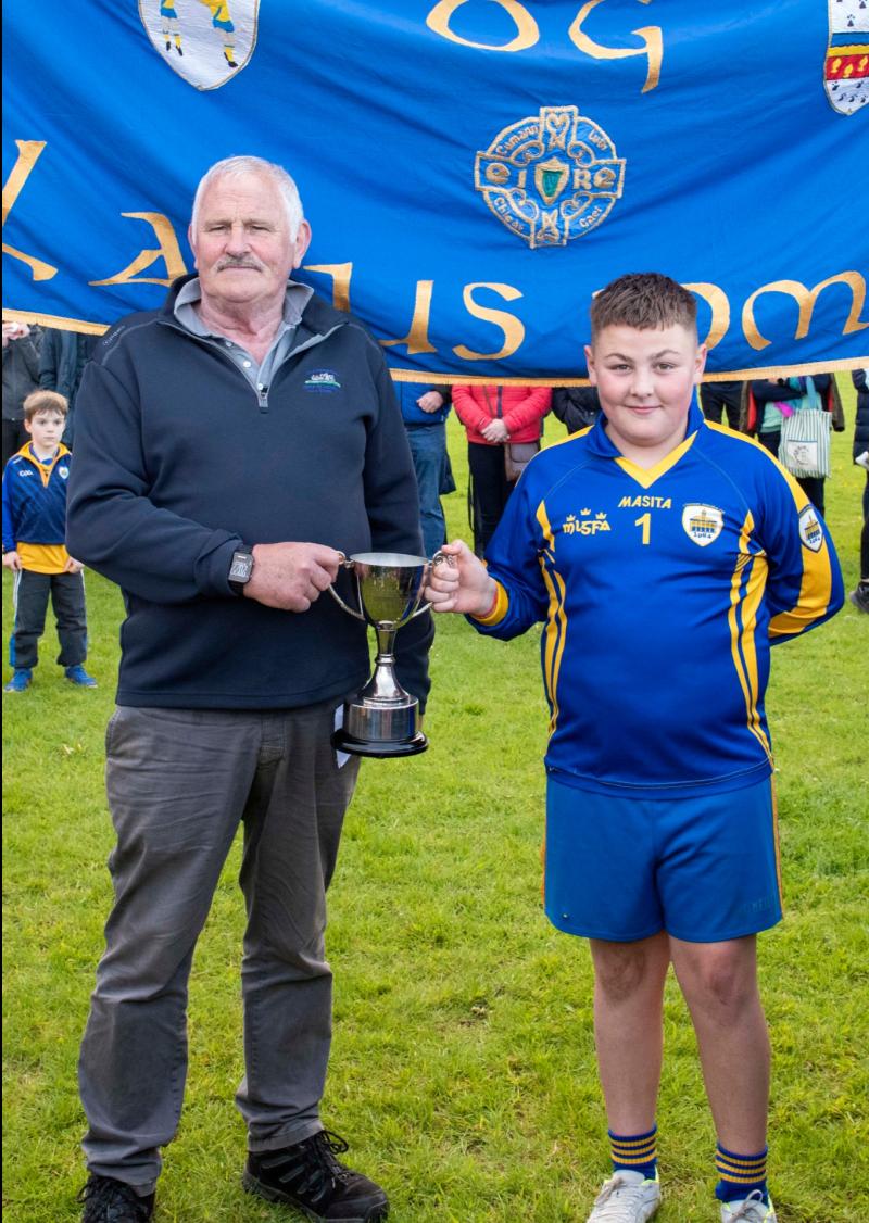 Tipperary Bord na nOg: Clonmel Óg crowned county u13 football champions