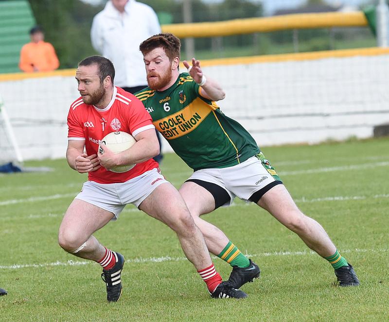 Louth Division 1 Roundup: St. Mochtas win easy to join Blues at the summit  