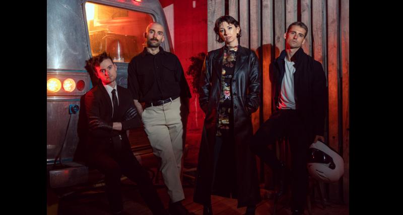 Soda Blonde  will perform at the Clonmel launch of the When Next We Meet festival 