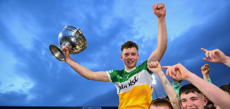 All-Ireland final the target for in-form Offaly minor hurlers