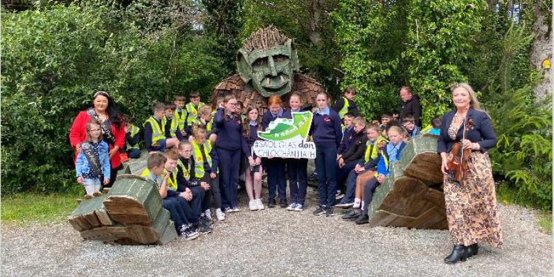 New Dungloe facility will prove a magical new attraction