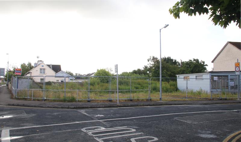 Residents of Limerick estate object to plans for social housing on vacant site