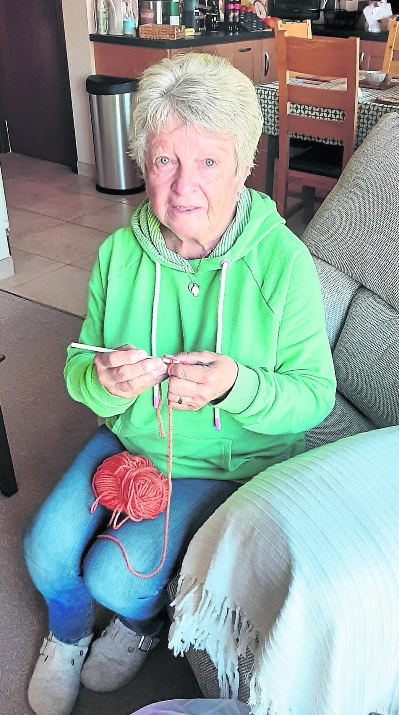 County Derry woman 'had to learn to speak again' after stroke