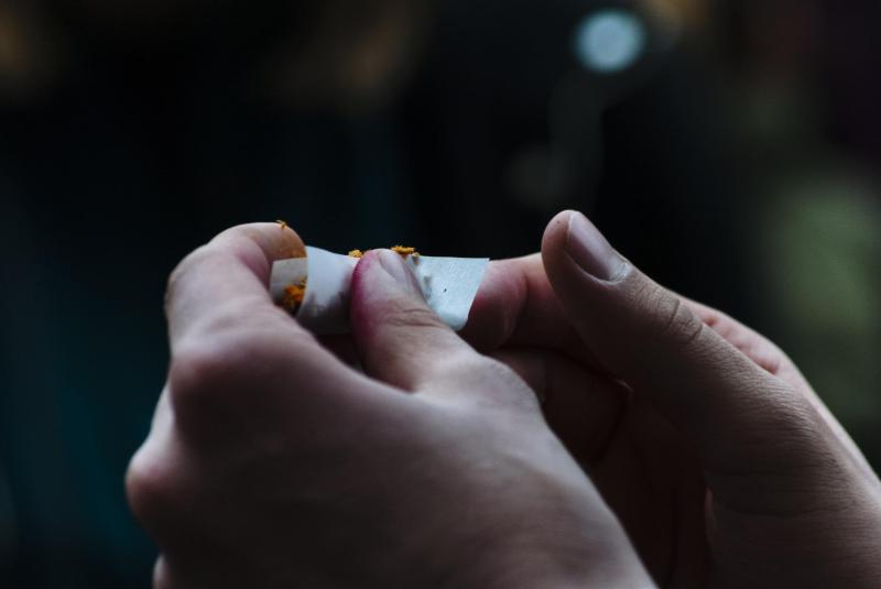 Kildare man accused of attacking another man for Amber Leaf, Naas District Court told