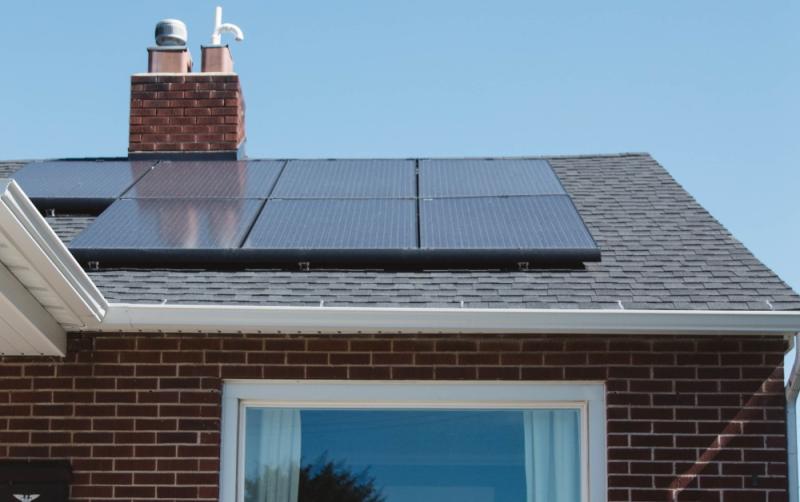 Study shows big solar panel potential in the county