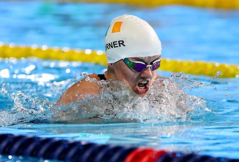 "I just wanted to enjoy the race, and the medal came along with it" Nicole Turner speaks to the Leinster Express