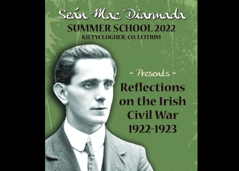  Sean Mac Diarmada Summer School returns to Kiltyclogher this weekend