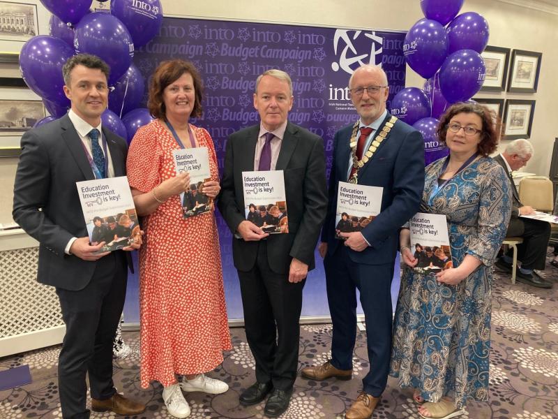 Laois TD calls for extra resources for primary schools
