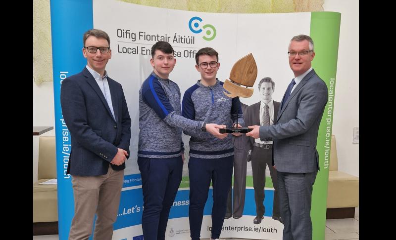 Smell of success for students' idea for stinky sneakers