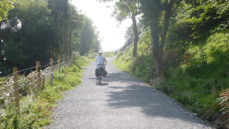 Information event on Carlingford to Templetown Greenway next week