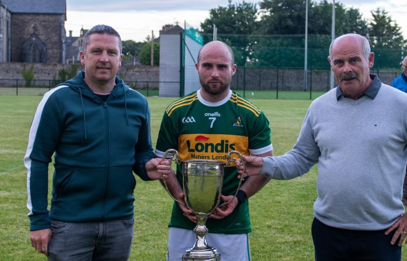 Clonmel Commercials beat Moyle Rovers to retain south Tipperary senior football title